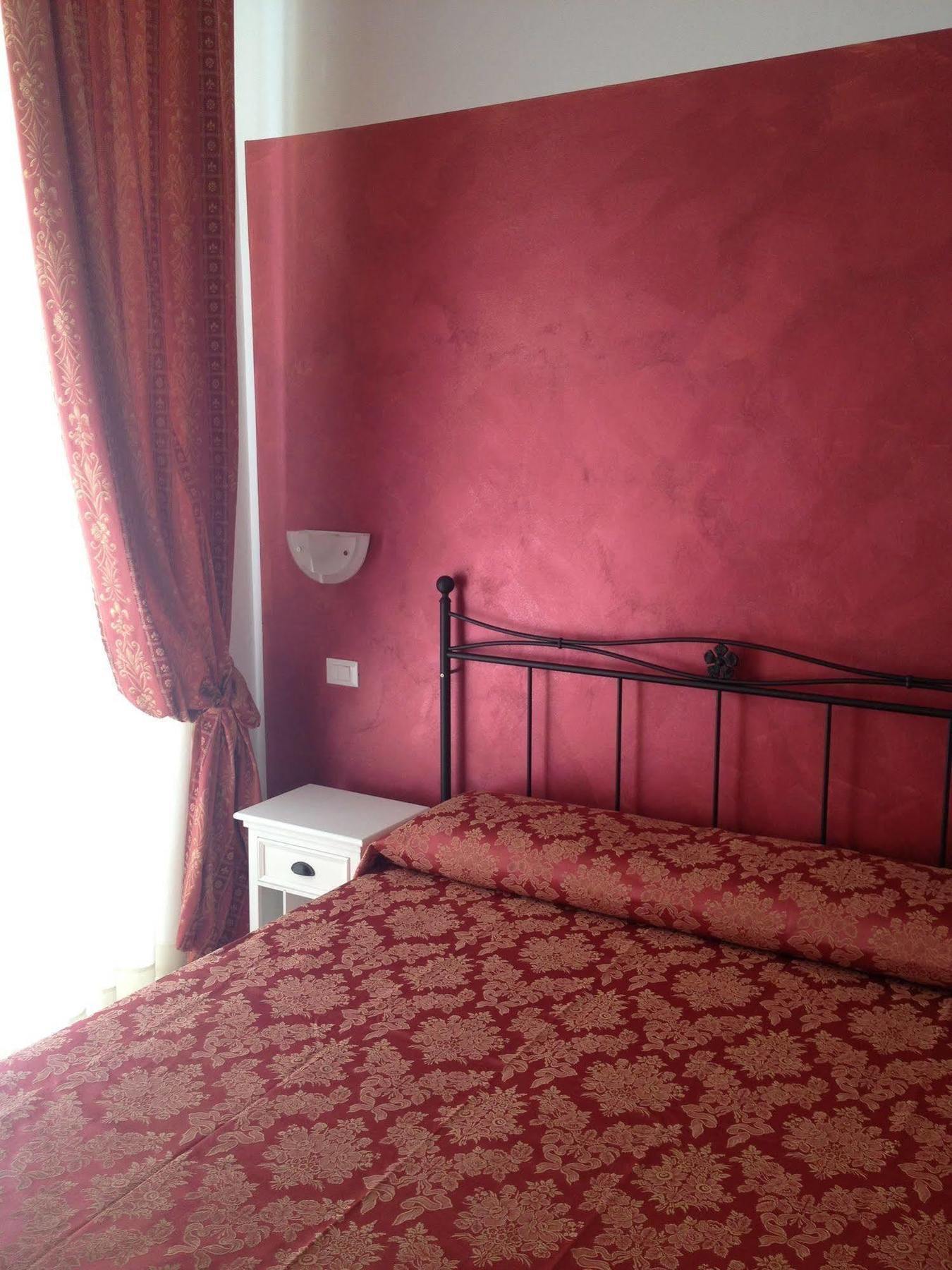 Alangia Inn Rome Extérieur photo