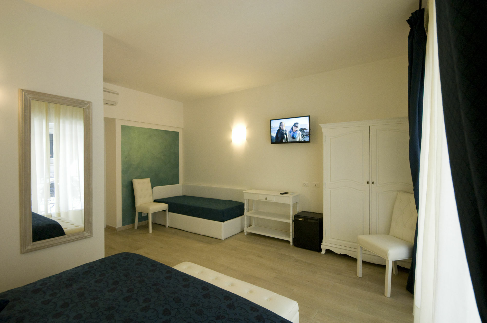Alangia Inn Rome Extérieur photo