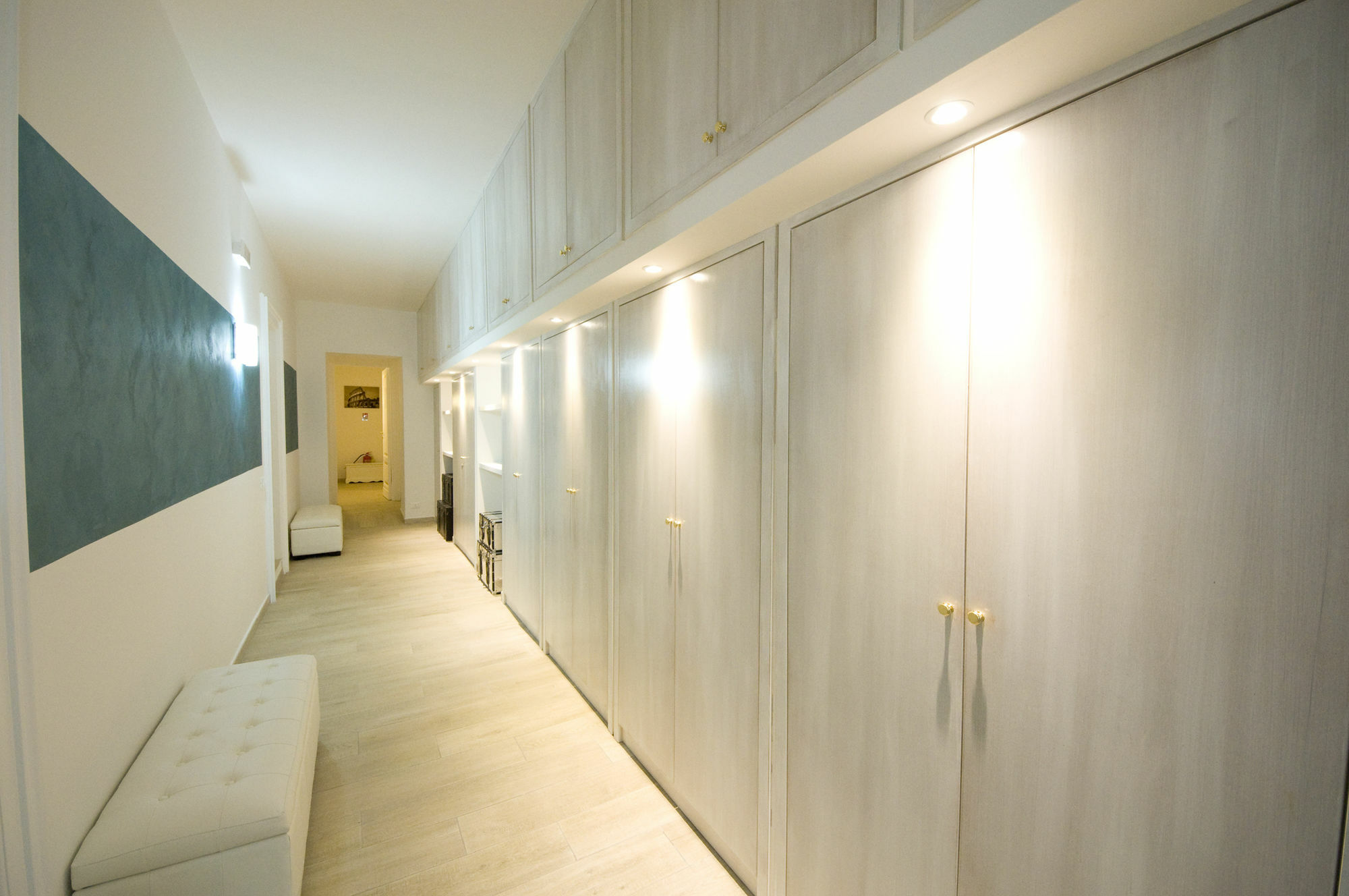 Alangia Inn Rome Extérieur photo