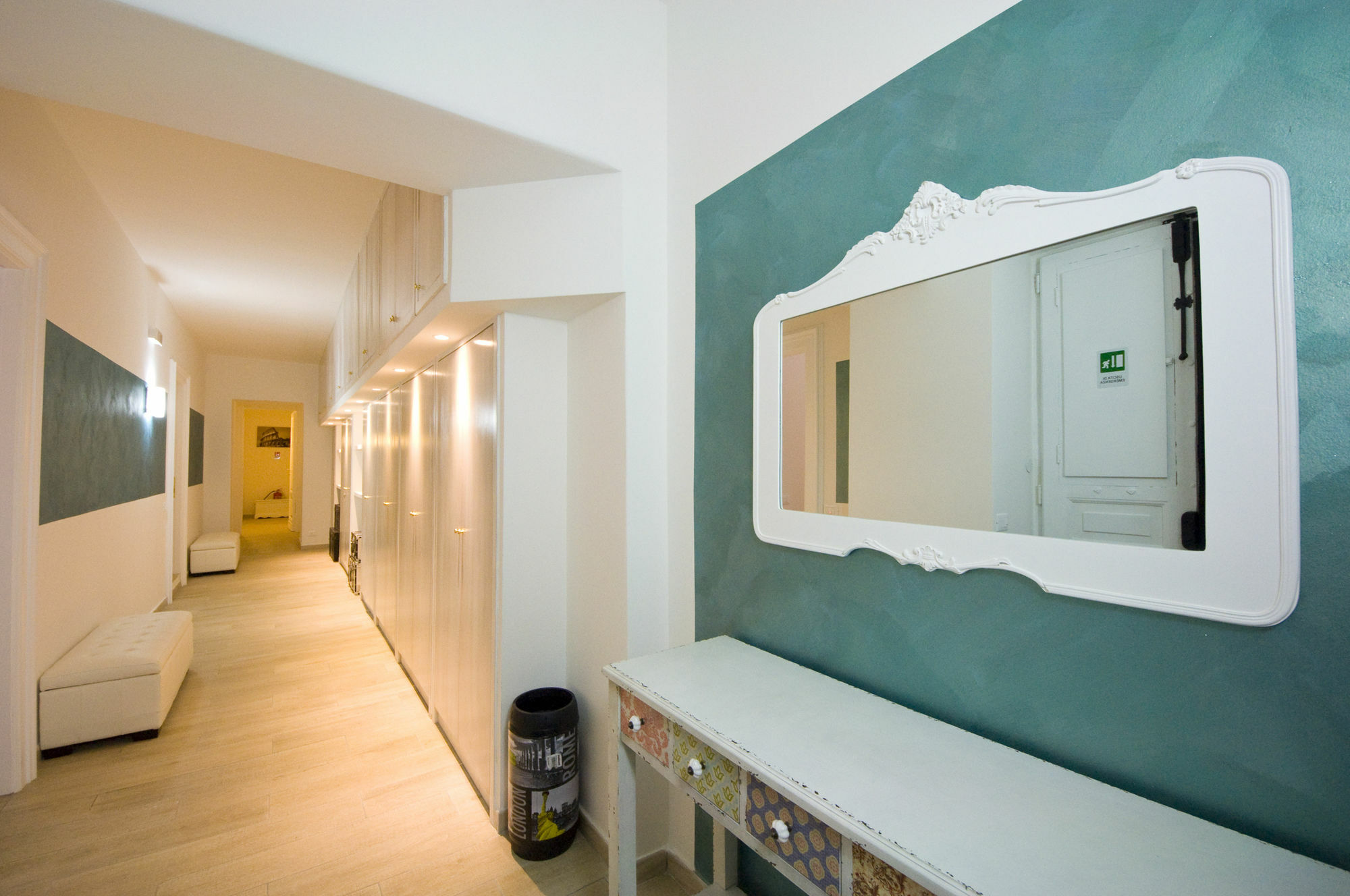 Alangia Inn Rome Extérieur photo