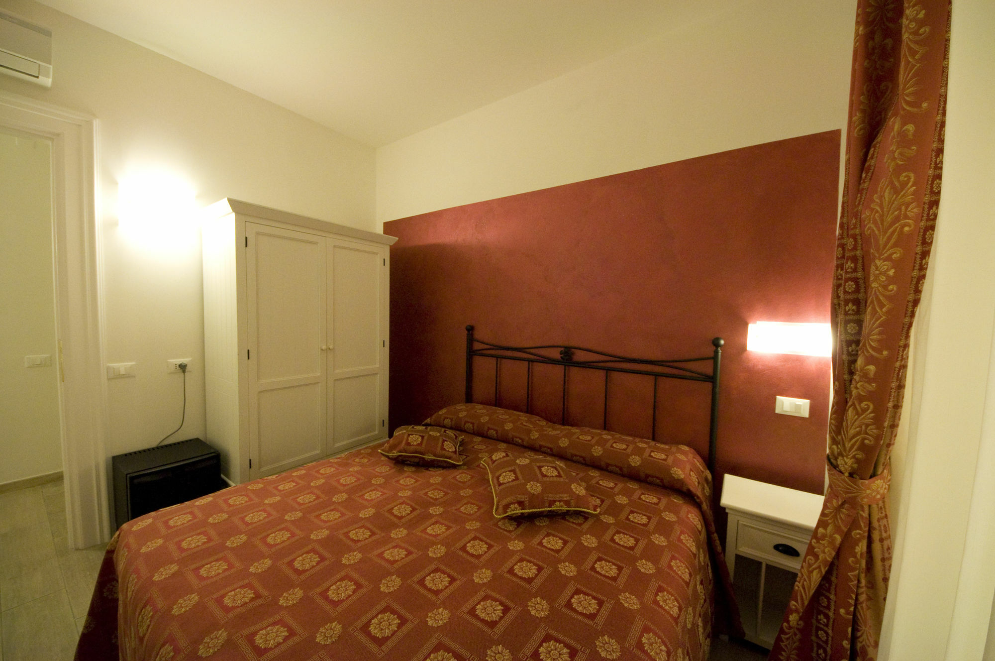 Alangia Inn Rome Extérieur photo