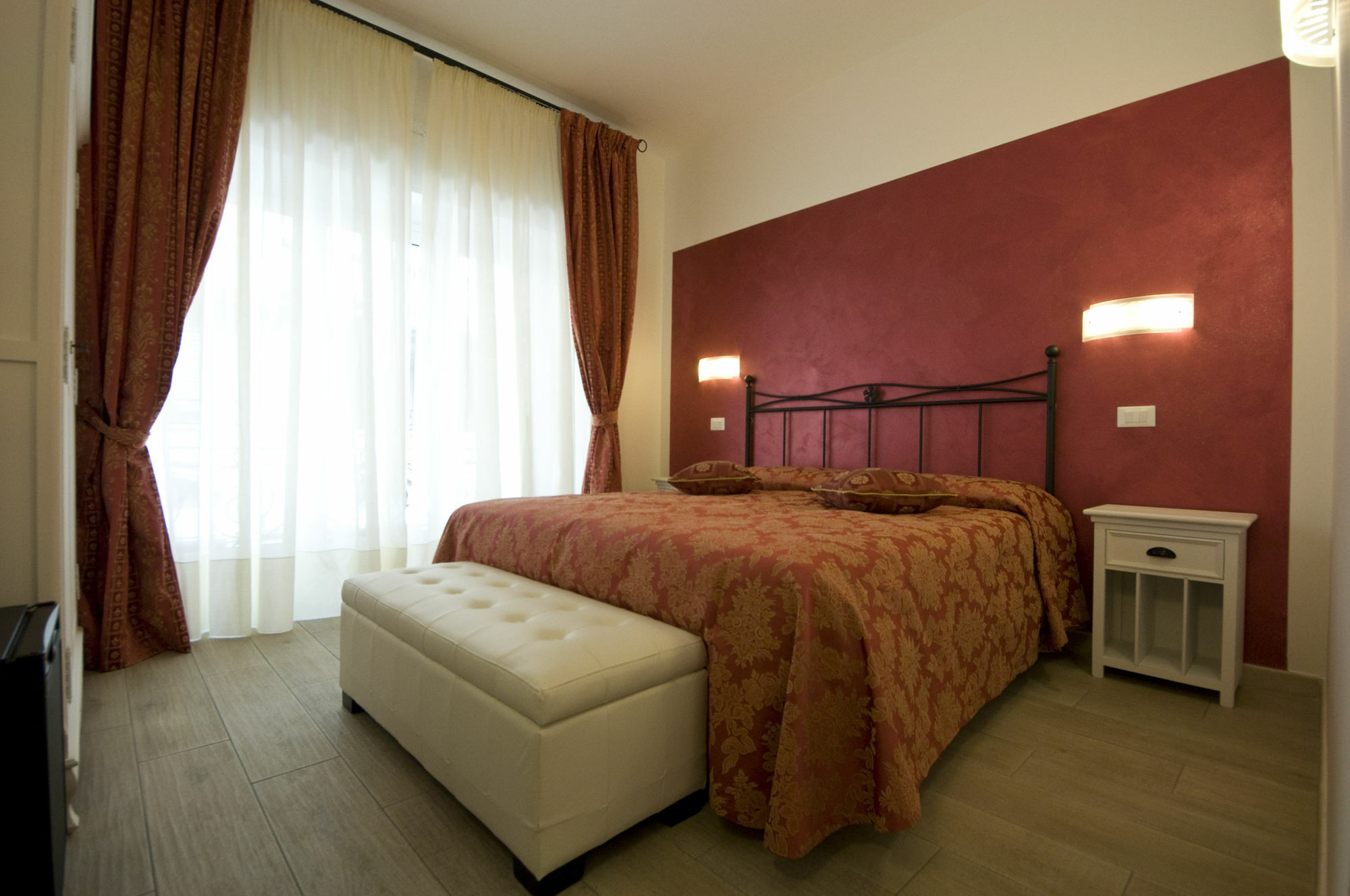 Alangia Inn Rome Extérieur photo