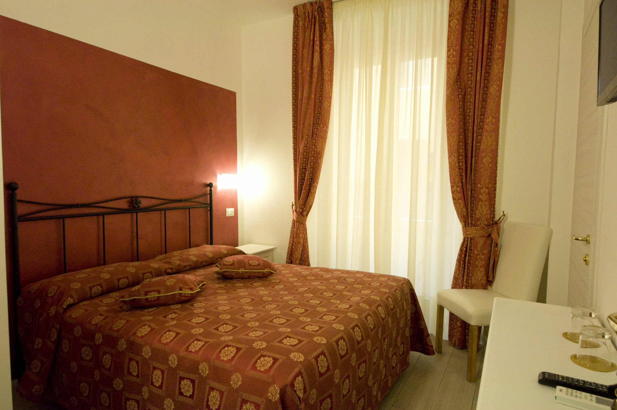 Alangia Inn Rome Extérieur photo
