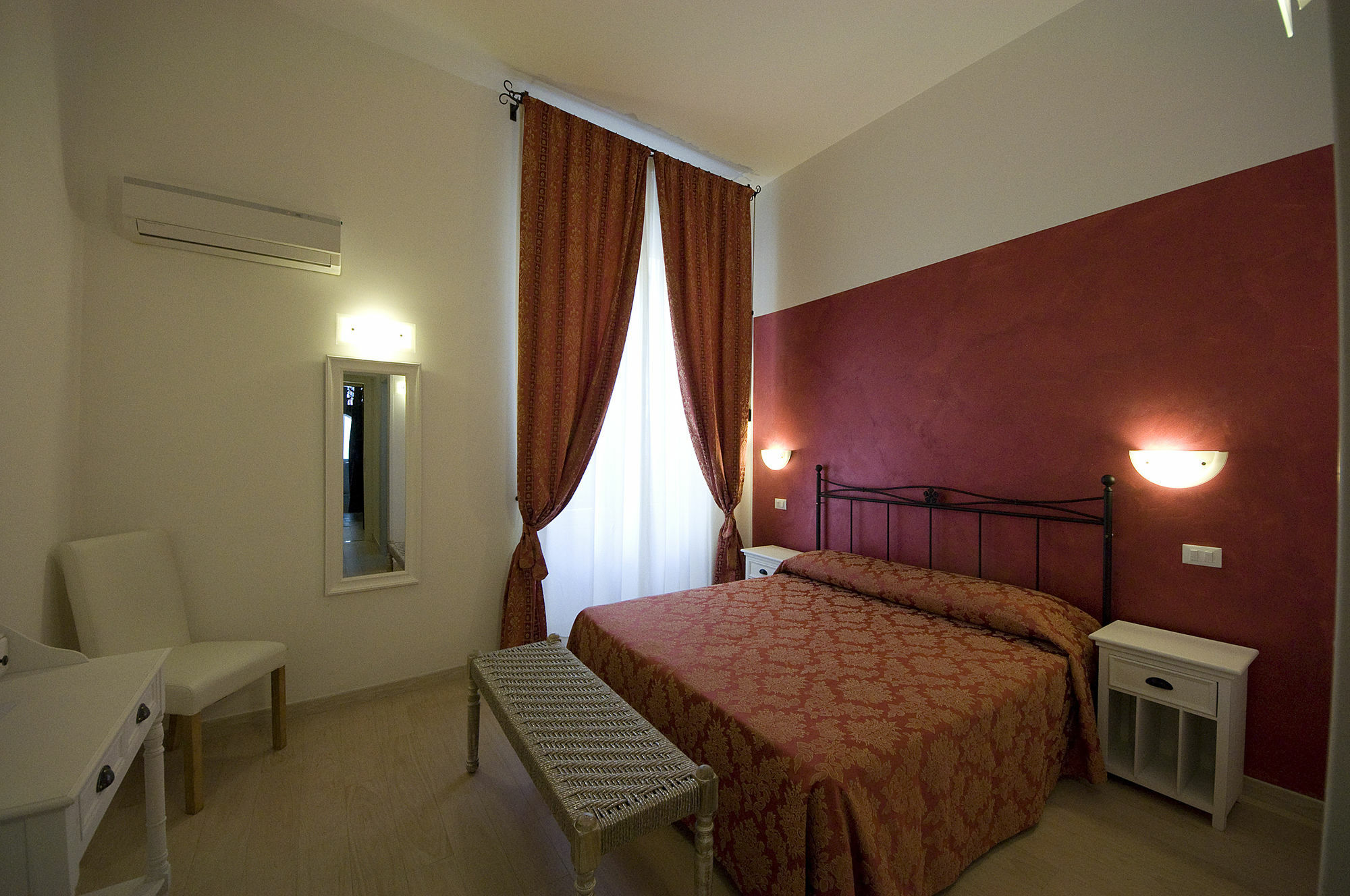 Alangia Inn Rome Extérieur photo